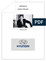 Appendices Founder of Hyundai: Chung Ju-Yung