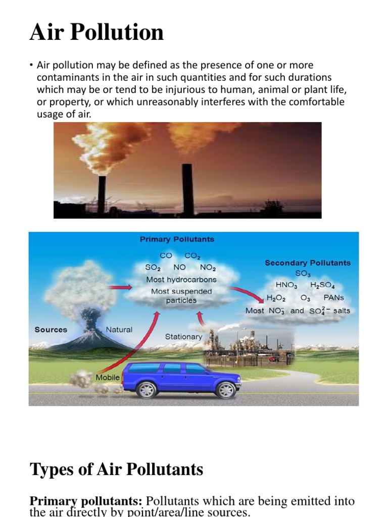Unit 5 PDF PDF Exhaust Gas Air Pollution