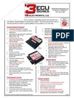 PE3 Series Datasheet 10-24-11 PDF