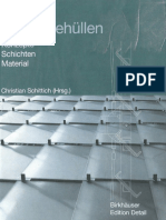 Christian Schittich - Im Detail Gebaüdehüllen Xs