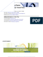 Kinetics of Phase Change. I General Theory: Additional Information On J. Chem. Phys