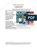 El Desafío de Enseñar A Pescar PDF