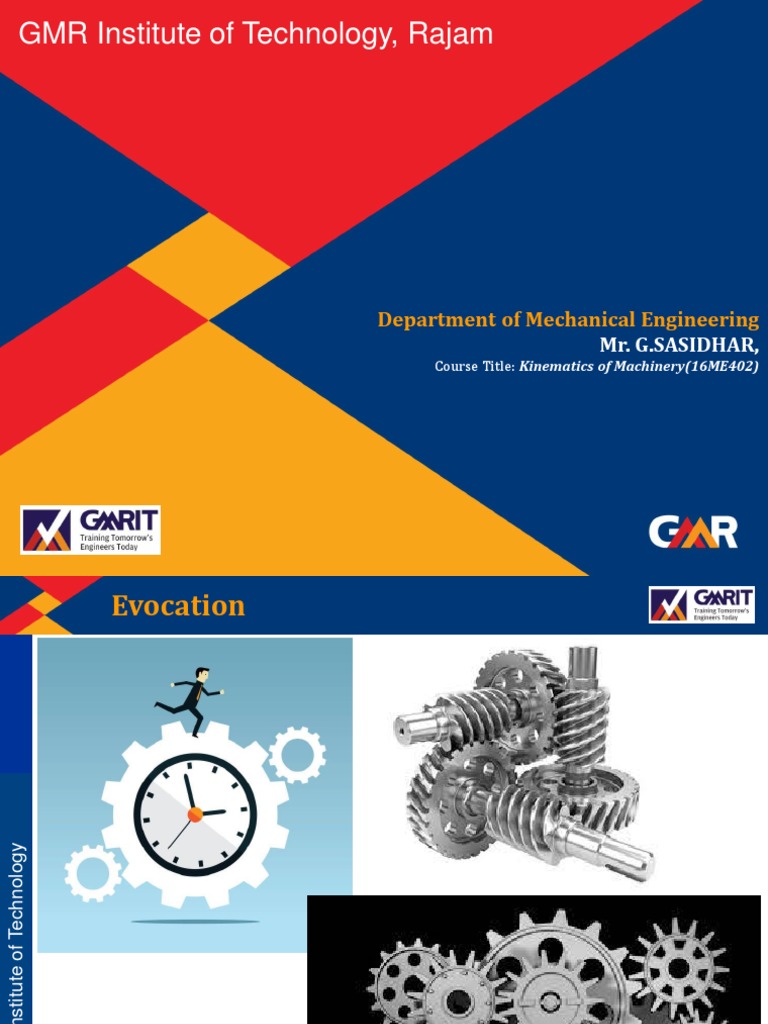 Understanding Gear Classifications, Types, and Profiles PDF Gear