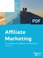 Affiliate Marketing Ebook Projecter PDF