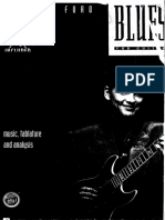 Guitar - Robben Ford - Blues For Guitar PDF