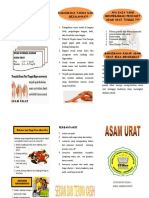 Leaflet Asam Urat