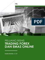 Panduan Bisnis Trading Forex & Emas Online