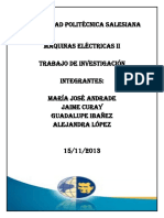 Universidad Politecnica Salesiana Maquin PDF