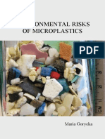 Environmental Risks Microplastics PDF