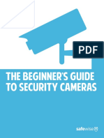 The Beginner 'S Guide To Security Cameras