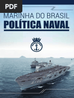 Marinha do Brasil - Politica Naval