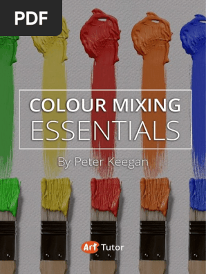 Colour Mixing Essentials
