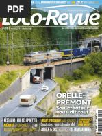 Magazine LOCO REVUE N.821 - Decembre 2015 | PDF | Ingénierie des