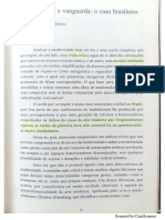 Anna Teresa Fabris - Modernidade e Vanguarda, o Caso Brasileiro PDF