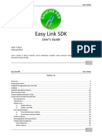 EasyLink SDK User Guide