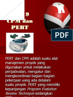 PERT CPM