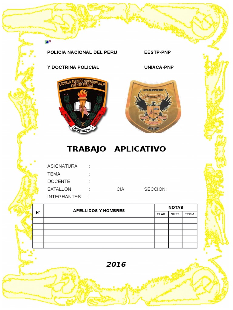 Historia y Funciones del SUAT PNP | PDF | Francotirador | Policía