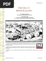 D&D 3.5 - Dark Sun - Modulo Basico Expandido.pdf