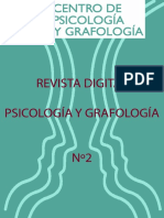 Revista Psicologia Grafologia 2 PDF