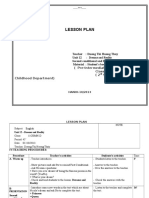 Unit 12 - Pre Intermediate