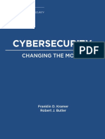 Cybersecurity: Changing The Model