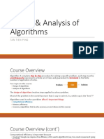 CPT212-00-Algorithm Design and Analysis
