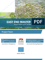 East End Master Plan