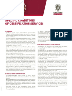 Proceso de Certificacion