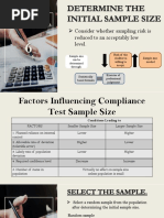 SOX Testing Sample Size Guidance | PDF | Sampling (Statistics) | Sample ...