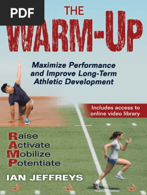 The Warm Up Pdf Pdf Muscle Contraction Muscle