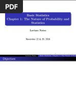 Session 1 (The Nature of Probability and Statistics) PDF