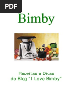 Receitas e Dicas I Love Bimby