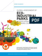 2016 Unido Global Assessment of Eco-Industrial Parks in Developing Countries-Global RECP Programme 0