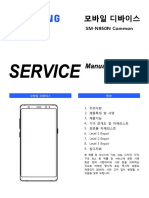 Service Manual Samsung Galaxy Note 8 (SM N950N) PDF