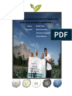 Laporan Sumut Mengajar Kelompok Tiga Desa Samura PDF