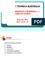 Predavanje 1 PDF