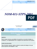 Legislacion en Seguridad Modulo 3 Nom-011 A 019-STPS PDF