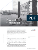 Farewell To Manzanar Story