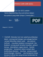 Ekstraksi Cair-Cair