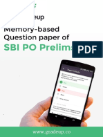 SBI PO Prelims 2017 English - pdf-36