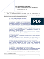 Aula6 - Direitos Básicos - Proteção À Vida, Educação, Informação e Publicidade Parte1