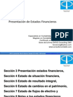 Presentacionestadosfinancierosctcp PDF