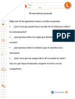 Anecdotario Personal PDF