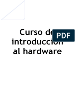 Curso Introducción Al Hardware