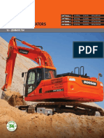 Doosan DX140W PDF