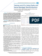 Smart Power Devices and Ics Using Gaas and Wide and Extreme Bandgap Semiconductors