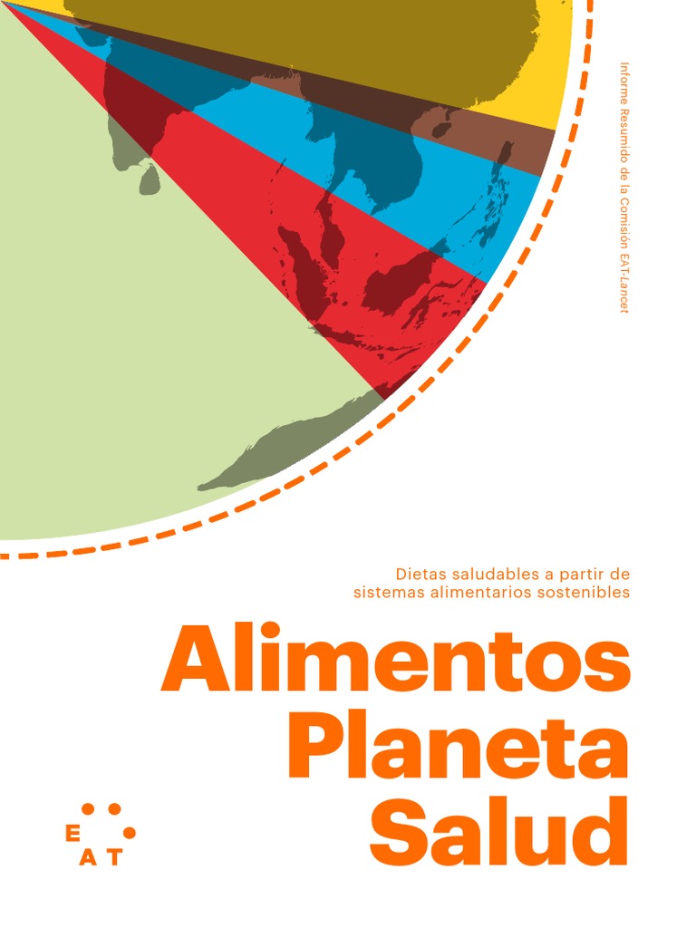 EATLancet Commission Summary Report Spanish PDF PDF Dieta Alimentos