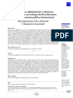 Ciberpolítica, Digitalización PDF