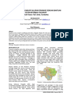 Kajian Genangan Banjir Saluran Drainase GIS.pdf
