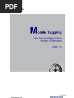 Download Detecon Opinion Paper Mobile Tagging New Business Opportunities through 2D-Barcodes by Detecon International SN40730311 doc pdf